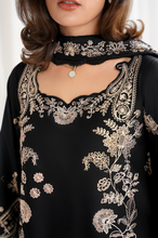 Load image into Gallery viewer, ZAIB | PRET 25 | BLACK