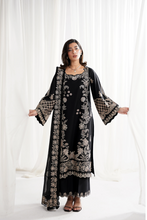 Load image into Gallery viewer, ZAIB | PRET 25 | BLACK