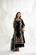 Load image into Gallery viewer, ZAIB | PRET 25 | BLACK