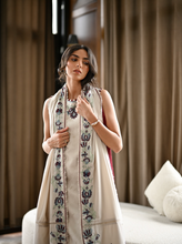 Load image into Gallery viewer, ZAIB | LUXURY KARANDI | IVORY