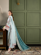 Load image into Gallery viewer, ZAIB | LUXURY KARANDI | ICE BLUE