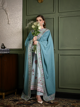 Load image into Gallery viewer, ZAIB | LUXURY KARANDI | ICE BLUE