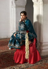 Load image into Gallery viewer, HUSSAIN REHAR | MASSARAT 25 | ZEBUNISA