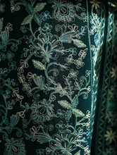 Load image into Gallery viewer, ZAIB | LUXURY KARANDI | EMERLAD GREEN