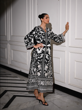 Load image into Gallery viewer, ZAIB | LUXURY KARANDI | BLACK LUXURY