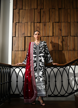 Load image into Gallery viewer, ZAIB | LUXURY KARANDI | BLACK LUXURY