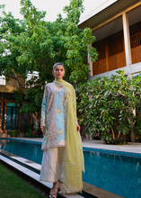 Load image into Gallery viewer, ZAIB | LUXURY LAWN | PISTACHIO