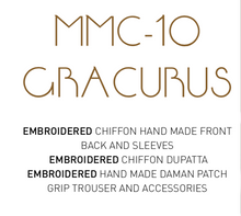 Load image into Gallery viewer, MARYUM N MARIA PREMIUM CHIFFON | MMC10 UNSTITCHED