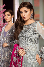 Load image into Gallery viewer, MARYUM N MARIA PREMIUM CHIFFON | MMC10 UNSTITCHED