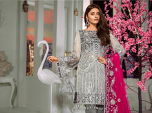 Load image into Gallery viewer, MARYUM N MARIA PREMIUM CHIFFON | MMC10 UNSTITCHED