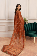 Load image into Gallery viewer, FARASHA | CHIFFON | CINNAMON