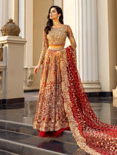 Load image into Gallery viewer, EPOQUE | REVERIE BRIDAL | ECARLATE