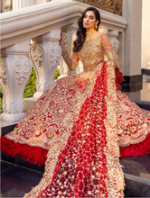 Load image into Gallery viewer, EPOQUE | REVERIE BRIDAL | ECARLATE