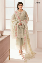 Load image into Gallery viewer, BAROQUE | CHANTELLE EMBROIDERED CHIFFON 23 | 01