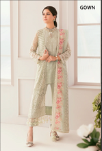 Load image into Gallery viewer, BAROQUE | CHANTELLE EMBROIDERED CHIFFON 23 | 01
