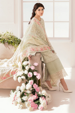 Load image into Gallery viewer, BAROQUE | CHANTELLE EMBROIDERED CHIFFON 23 | 01