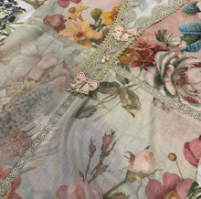 Load image into Gallery viewer, HUMA DILNAWAZ | SUMMER 2024  | GARDEN OF VERSAILLES