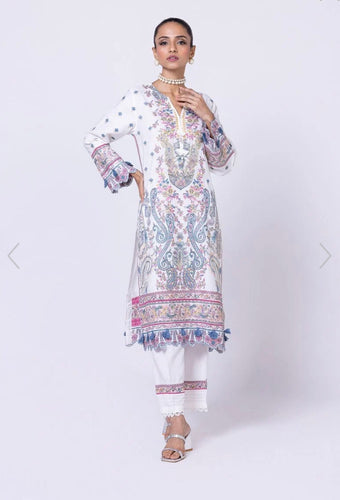 KHAADI | PRET | SHIRT & TROUSER