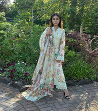 Load image into Gallery viewer, HUMA DILNAWAZ | SUMMER 2024  | GARDEN OF VERSAILLES
