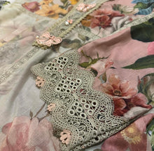 Load image into Gallery viewer, HUMA DILNAWAZ | SUMMER 2024  | GARDEN OF VERSAILLES