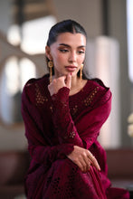 Load image into Gallery viewer, ZAIB | LUXURY LAWN | RED