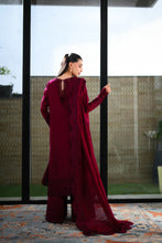 Load image into Gallery viewer, ZAIB | LUXURY LAWN | RED