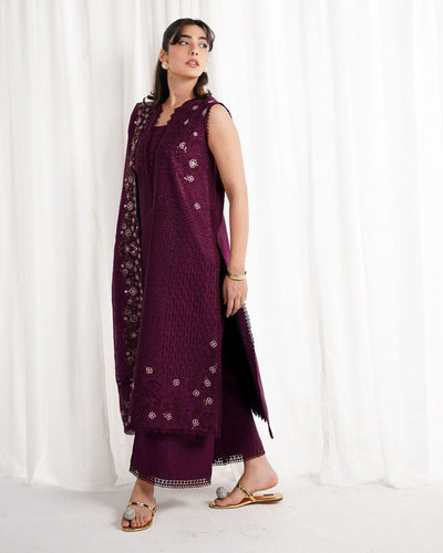 ZAIB | EID PRET 25 | PLUM
