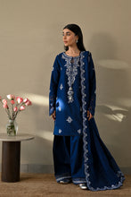 Load image into Gallery viewer, ZAIB | RAMADAN PRET 25 | BLUE