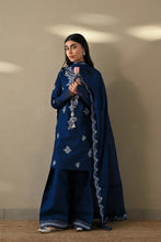Load image into Gallery viewer, ZAIB | RAMADAN PRET 25 | BLUE
