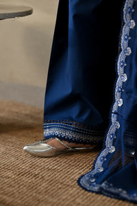 ZAIB | RAMADAN PRET 25 | BLUE