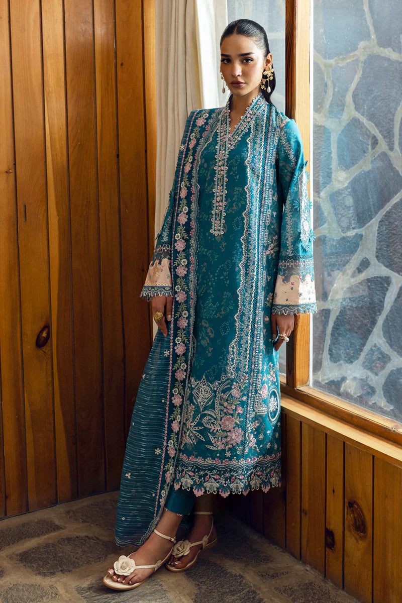 QALAMKAR | QLINE KARI 25 | FINA