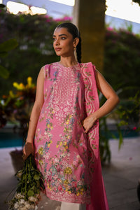 ZAIB | LUXURY LAWN | BLOOM IN MAY