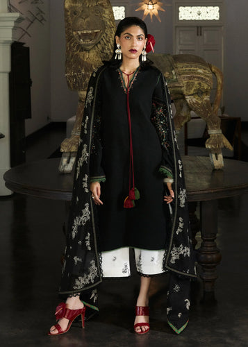 HUSSAIN REHAR | PRET 25  | NOA
