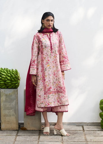 HUSSAIN REHAR | PRET 25  | DARLA