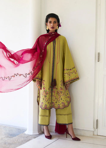 HUSSAIN REHAR | PRET 25  | ALVA