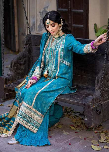 SOBIA NAZIR ZYSHA LAWN