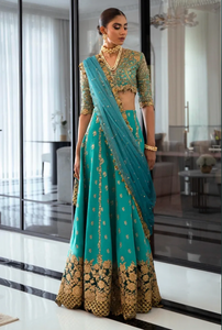 SANA SAFINAZ | NURA FESTIVE COLLECTION  | N232-002-CT