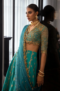 SANA SAFINAZ | NURA FESTIVE COLLECTION  | N232-002-CT