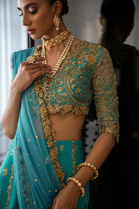 SANA SAFINAZ | NURA FESTIVE COLLECTION  | N232-002-CT
