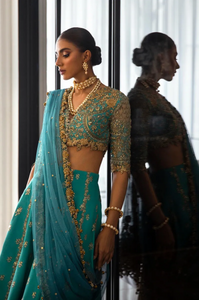 SANA SAFINAZ | NURA FESTIVE COLLECTION  | N232-002-CT
