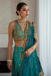 SANA SAFINAZ | NURA FESTIVE COLLECTION  | N232-002-CT
