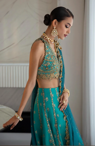 SANA SAFINAZ | NURA FESTIVE COLLECTION  | N232-002-CT