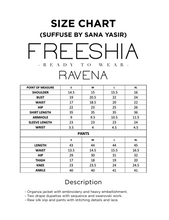 Load image into Gallery viewer, SUFFUSE  | FREESIA 23 | RAVENA