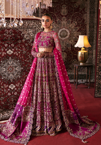 AFROZEH | DASTANGOI WEDDING FORMALS | ABIR