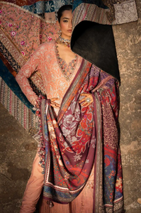 SANA SAFINAZ | LUXURY WINTER 23 | 2B