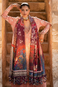 SANA SAFINAZ | LUXURY WINTER 23 | 2B