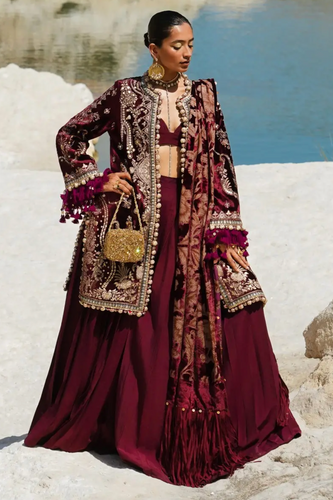 SANA SAFINAZ | LUXURY WINTER 23 | V231-003-DD