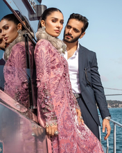 Load image into Gallery viewer, MARIA B  | LINEN 23 | ASH PINK DL-1106