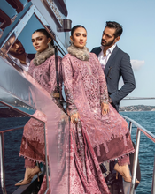 Load image into Gallery viewer, MARIA B  | LINEN 23 | ASH PINK DL-1106