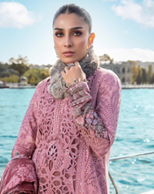 Load image into Gallery viewer, MARIA B  | LINEN 23 | ASH PINK DL-1106